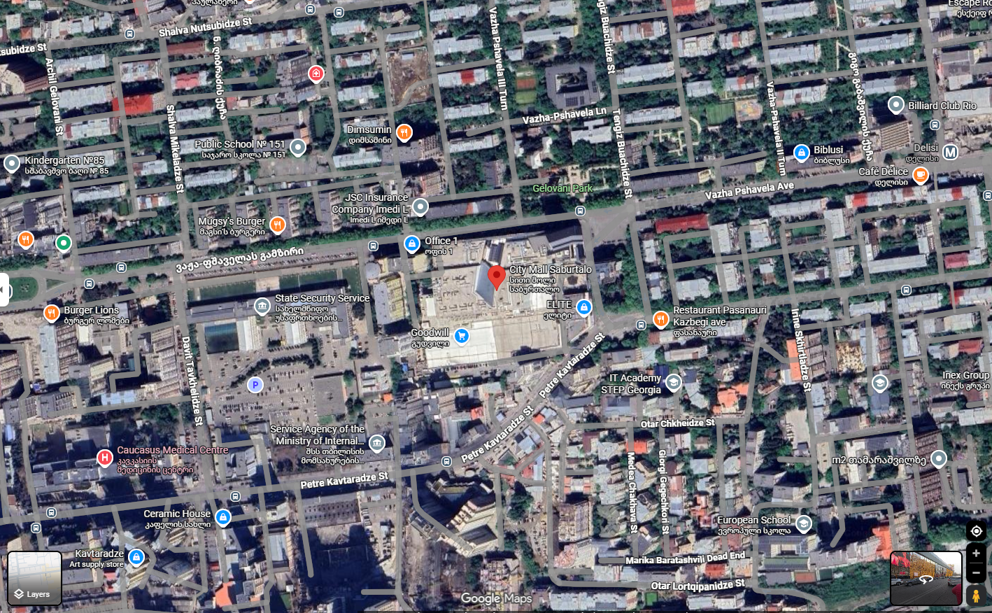 Google Map